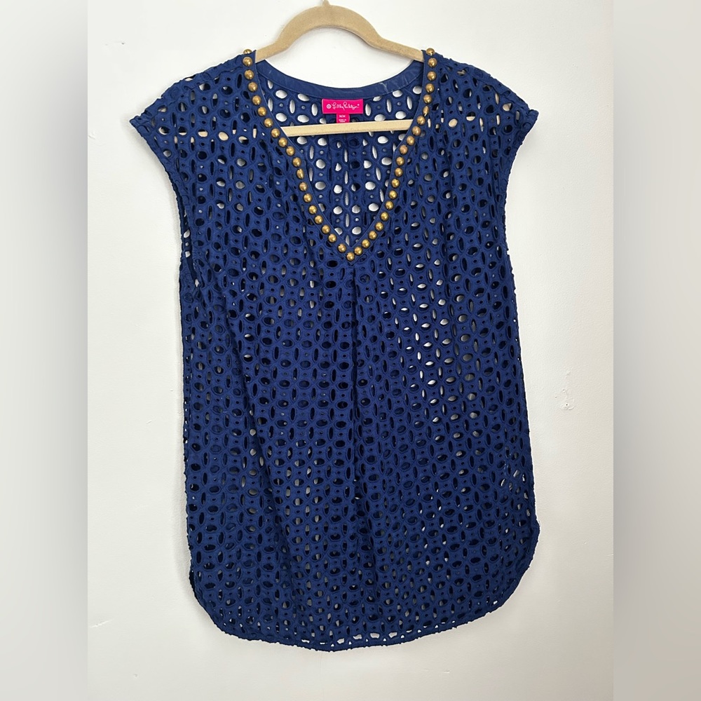Lilly Pulitzer coverup